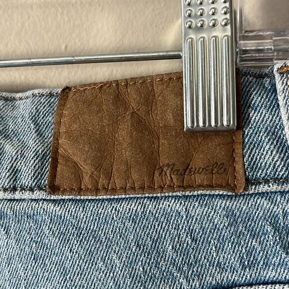 Madewell the Perfect Vintage Jeans Ankle Size 28 Distressed - Picture 7 of 16